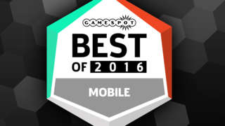 The Best Mobile Games of 2016