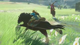 Black Friday Switch Deal: Legend Of Zelda: Breath Of The Wild For Best Price Yet