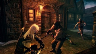 RPG The Witcher: Rise of the White Wolf coming to consoles - Neoseeker