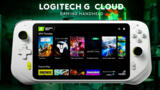 Logitech G Cloud Gaming Handheld Reveal Full Presentation
