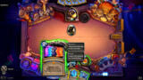Hearthstone "Festival Of Legends" Infinitize the Maxitude Card Reveal