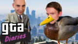 GTA Diaries - Flappy Bird Hunting