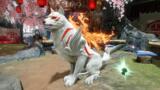 Monster Hunter Rise: How To Play The Okami Crossover
