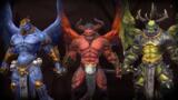 Total War: Warhammer 3 Chaos Undivided Gameplay
