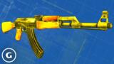 Why The AK-47 Is The Most Iconic Gun In Pop Culture - Loadout