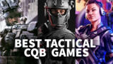 8 Best Close-Quarters Combat Games