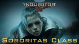 W40K: Inquisitor | Sororitas Class - Release Trailer