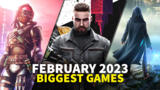 9 Biggest Game Releases For February 2023