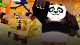 Minecraft – Kung Fu Panda DLC Trailer