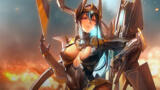 Goddess Of Victory: Nikke | Last Kingdom Full Story II Animated Cinematic Trailer