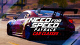 Need for Speed Payback - Car Classes Guide