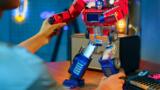This $700 Optimus Prime Is The Coolest Transformers Collectible We've Ever Seen