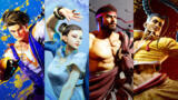 Hori anuncia Fighting Stick Street Fighter 6 para PS5, PS4 e PC