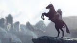 Assassin's Creed Horses Were Actually Twisted Human Skeletons, Dev Reveals