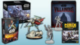 The Best Star Wars Day Board Game Deals At Amazon