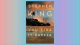 Preorder Stephen King's Next Book For 30% Off