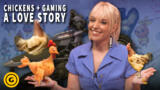 Why Are There So Many Chickens in Video Games?