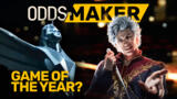 Best and Worst Odds: Game of the Year at Game Awards 2023 | ODDSMAKER