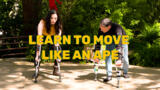 Learn To Move Like An Ape | Kingdom of the Planet of the Apes