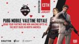 PUBG Mobile Wants Players To Feel The Love in The Valentine Royale Duos Tournament