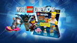 Inside Lego Dimensions: The Simpsons Level Pack