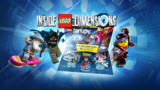 Inside Lego Dimensions: The Back to the Future Level Pack