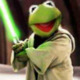 Jedi-Kermit