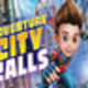 PAW Patrol The Movie: Adventure City Calls box art