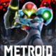 Metroid Dread box art