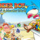 Wonder Boy: Asha in Monster World box art