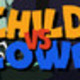 Child vs Clowns box art
