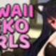 Kawaii Neko Girls box art
