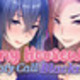 Horny Housewives Booty Call Blackmail box art