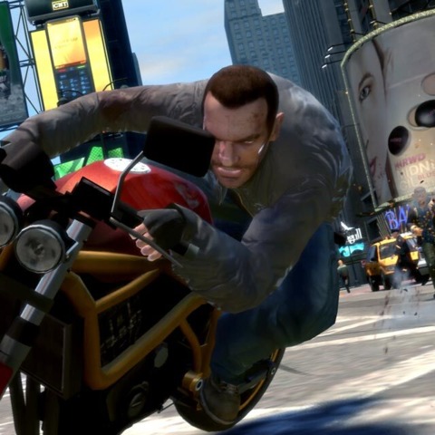 Grand Theft Auto 4 Is A Bizarre Relic Of A Bygone Era For Open-World Games