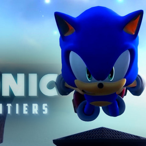 Bande-annonce officielle de Sonic Frontiers Sights, Sounds, and Speed