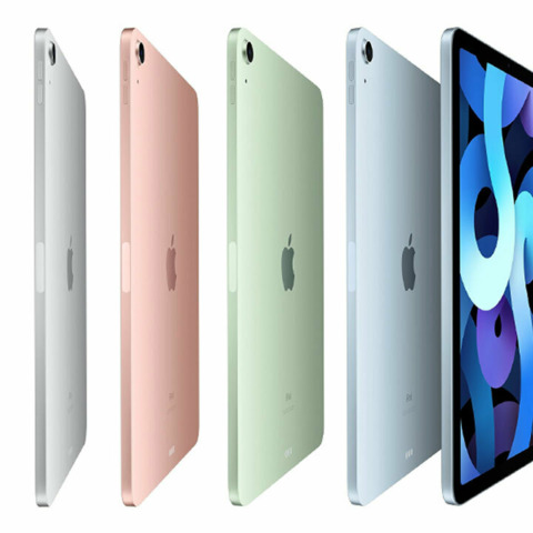 The New iPad Air Gets Rare Discount On All Models And Colors