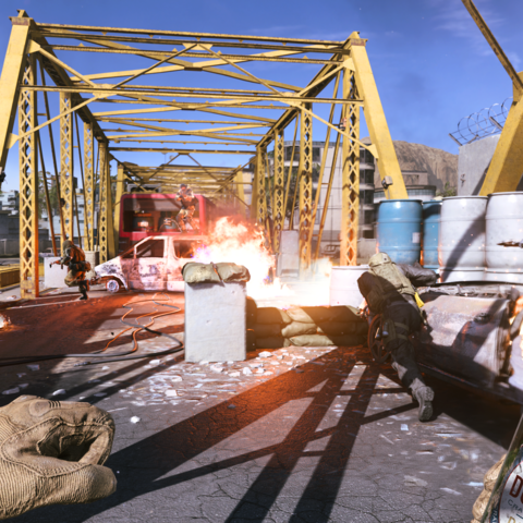 Call Of Duty: Warzone 2 Details Leak, Including Rainbow Six-Like Interrogation System