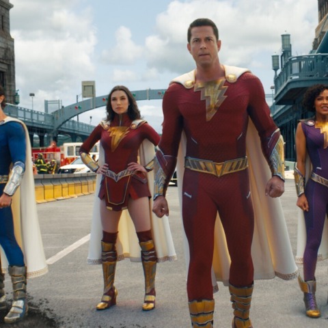 Shazam: Fury of the Gods Ending And Post-Credits Scenes Explained
