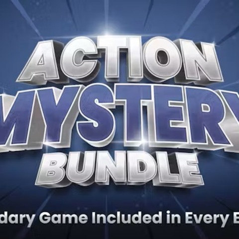 Fanatical Offers A Slate Of Five Mystery Action Games For Just $5