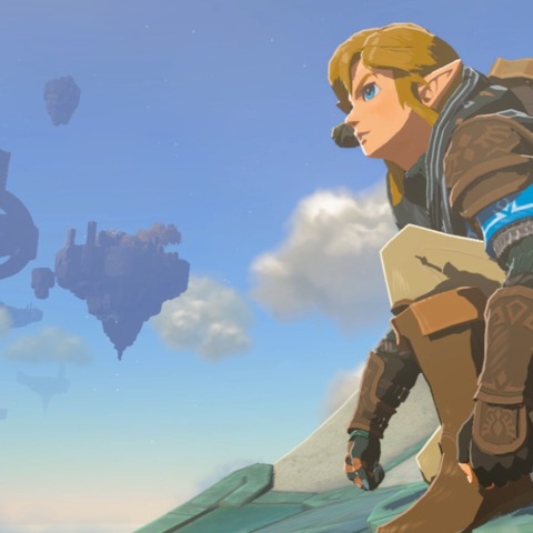 The Magic Of Zelda: Tears Of The Kingdom One Year Later Is In Experimentation