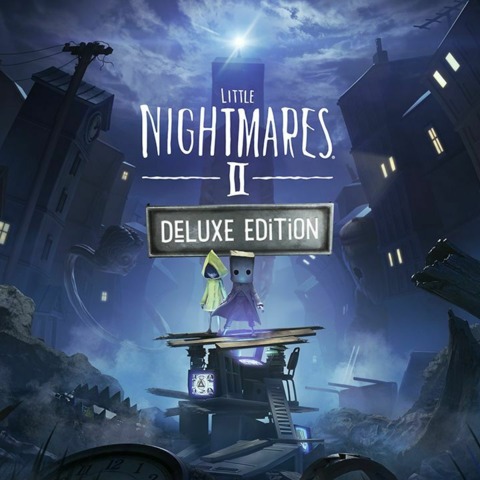 Little Nightmares 2 (UK), Xbox One