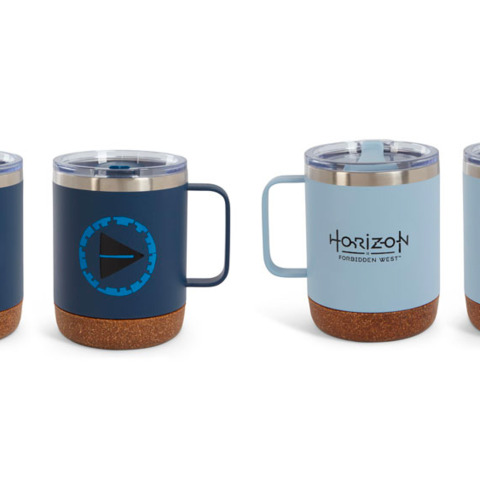 Horizon Zero Dawn Complete Edition Mug Game Gaming