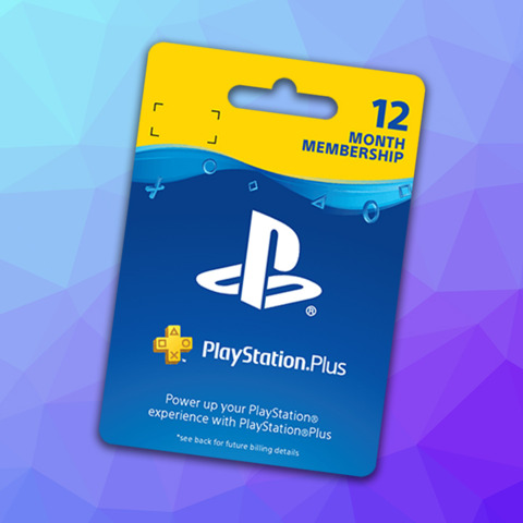 PlayStation Plus Subscription (PS Plus) - Buy Cheaper on