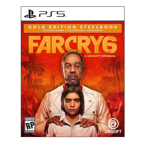 Far Cry 6 Preorders Are Live: Multiple Editions And Bonuses Are Available -  GameSpot
