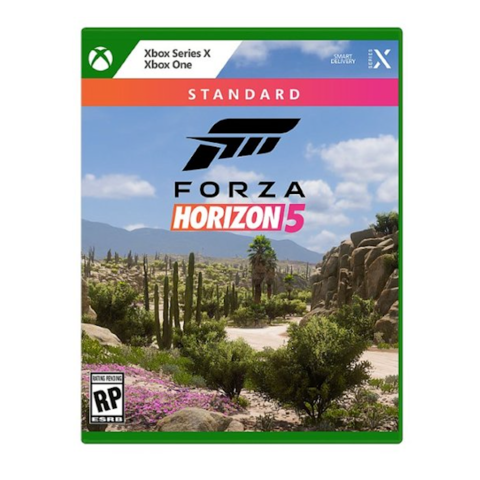 Pre-Order Editions – Forza Support
