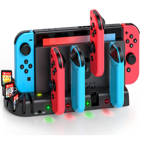 This tiny Nintendo Switch dock is a game changer — and it's perfect for  traveling