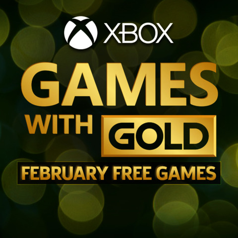 Xbox Games With Gold Free Games For February Revealed