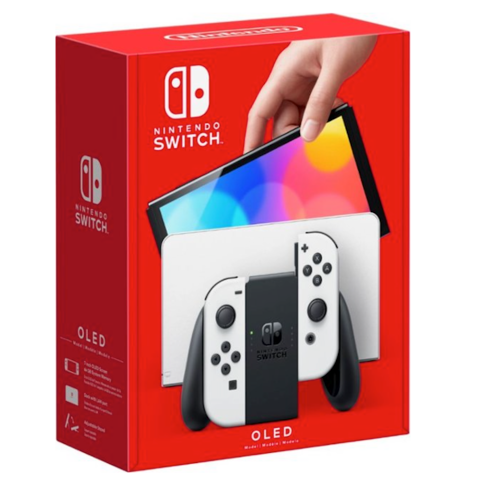 Το Nintendo Switch OLED λαμβάνει μεγάλη έκπτωση ενόψει της Black Friday 2023