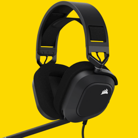 Check Out Corsair's Impressive New Line Of Budget-Friendly Gaming Headsets
