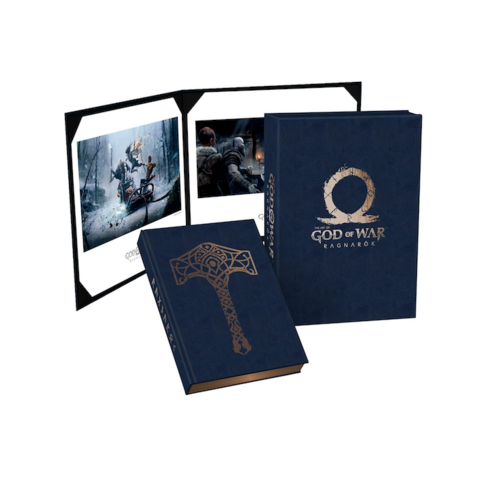 God of War™ Ragnarok Collector’s Edition – PS5 & PS4
